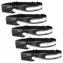Headlamp USB Rechargeable LED  Waterproof, Motion Sensor Camping/Hiking Light
