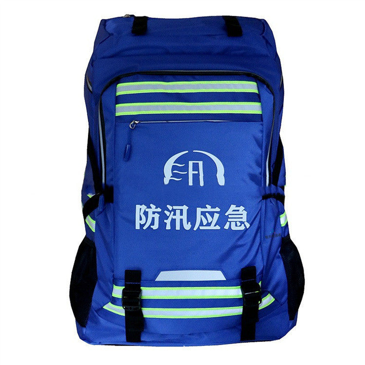 Family Outdoor Disaster Preparedness Emergency Kit