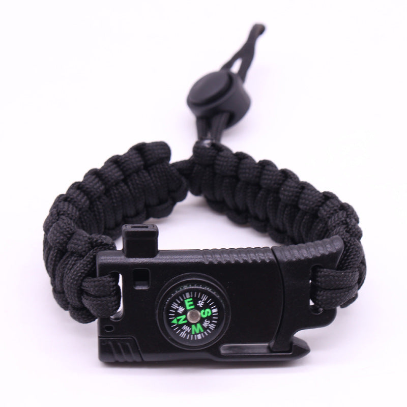 Paracord Bracelet Multi-functional For Survival Camping Mountaineering