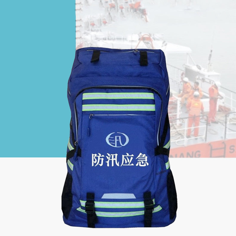 Family Outdoor Disaster Preparedness Emergency Kit
