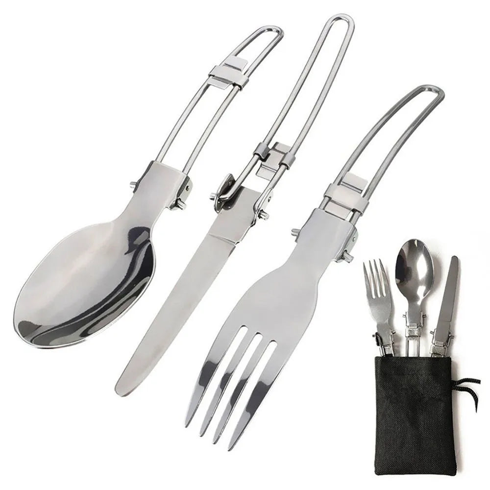 Aluminum Camping Cookware – Pot & Set Options
