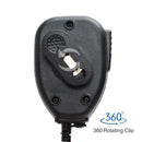 BaoFeng Walkie Talkie BF-780 2 Pin PTT Speaker Mic for Quansheng UV-K5 K6 Baofeng UV-5R BF-888S UV-5RH 21 17 PRO HAM Radio