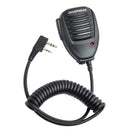 BaoFeng Walkie Talkie BF-780 2 Pin PTT Speaker Mic for Quansheng UV-K5 K6 Baofeng UV-5R BF-888S UV-5RH 21 17 PRO HAM Radio