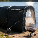 Universal Car Camping Tent - Easy Setup, 210D Tear-Resistant, Spacious, Four Seasons Usable, Multi-Car Compatible for SUV