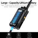 KSUN HF123D Walkie Talkie Long Range AM SW SSB HF UHF VHF Shortwave CB Radio Station HAM Transceiver Amateur Two Way Radio