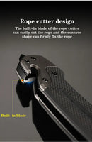 Camping Pocket Knife Outdoor Multifunctional Folding Knife Tactical Defense Knife Outdoor Survival Camping Sharp Knives