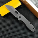 Camping tragbares Angel-Klappmesser mit Clip Hochwertige Outdoor-Überlebensrettungsmesser Mehrzweck-Taschenwerkzeuge