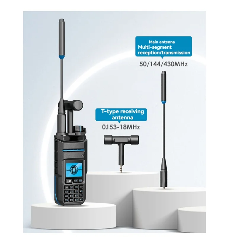 TK11 Walkie Talkie kv4p HT V2.0 Radio Module