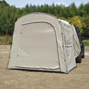 Universal Car Camping Tent - Easy Setup, 210D Tear-Resistant, Spacious, Four Seasons Usable, Multi-Car Compatible for SUV