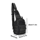 Hiking Trekking Tactical Backpack Sports Climbing Shoulder Bags Camping Hunting Daypack Fishing Outdoor Shoulder Bag