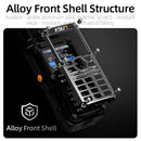 KSUN HF123D Walkie Talkie Long Range AM SW SSB HF UHF VHF Shortwave CB Radio Station HAM Transceiver Amateur Two Way Radio