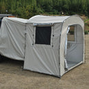 Universal Car Camping Tent - Easy Setup, 210D Tear-Resistant, Spacious, Four Seasons Usable, Multi-Car Compatible for SUV