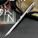 Outdoor Camping Jungle Adventure War Self-defense Knives, Portable Multi-purpose Rescue, Hunting, Hiking Durable Carry-on Tools