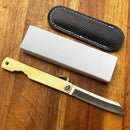 A Variety of Outdoor Folding Knives with Different Blade Types Rock Climbing Camping Portable Holiday Gifts Essential Equipment
