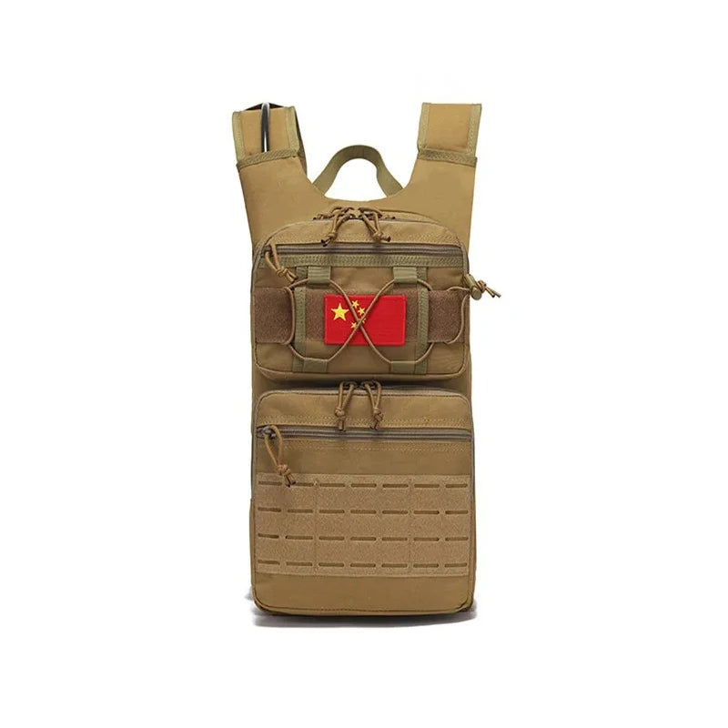 Trinkrucksack für Wanderungen Trinkrucksack geeignet zum Radfahren, Wandern, Laufen, Klettern, Jagen, Radfahren