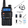 Baofeng UV-5R Handheld Two-Way Radio | 128 Channels