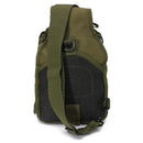 Hiking Trekking Tactical Backpack Sports Climbing Shoulder Bags Camping Hunting Daypack Fishing Outdoor Shoulder Bag