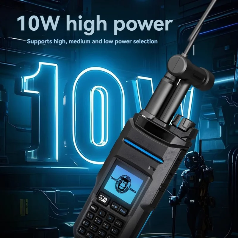 TK11 Walkie Talkie kv4p HT V2.0 Radio Module