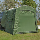 Universal Car Camping Tent - Easy Setup, 210D Tear-Resistant, Spacious, Four Seasons Usable, Multi-Car Compatible for SUV