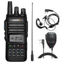 Full Band 136-520Mhz Handheld Ham Radio With AM/FCC/NOAA Functions For baofeng uv 5r quansheng dmr walkie  talkie
