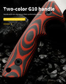 High quality fixed blades, outdoor knives, preferred for camping and hiking, durable and portable, a gift for men