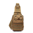 Hiking Trekking Tactical Backpack Sports Climbing Shoulder Bags Camping Hunting Daypack Fishing Outdoor Shoulder Bag