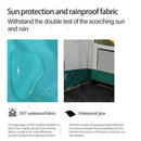 Camping Family Tent 6-8 Persons Ultralight Waterproof Automatic Two Room Double Layers Foldable Kamp Cadir Outdoor Adventures