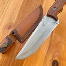 Outdoor knives, high hardness, small straight knives, wilderness survival, self-defense knives, camping hands, meat knives