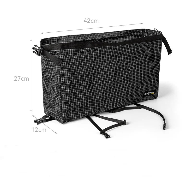 HIKEMAN 12L Foldable Hiking & Camping Storage Bag