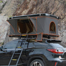 Camping ABS 2-4 Person Outdoor Hiking Rooftop Tent Roof Top Car Tent Triangle Hard Shell Top Roof Tent