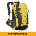 Robuster 40-Liter Trekkingrucksack – Ideal für Bergsteigen, Wandern und Camping – Herren-Taktikrucksack