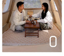 Inflatable Camping Tent  2-3 Person Family Tent Waterproof Sunshade Rainproof Portable Foldable for Park Beach Travel Equipment