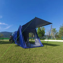 Camping Tent 5 Person, Accessories, Tents Outdoor, Tailgate Tent For SUV, , Tents For Events