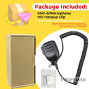 KMC-60 Hand Standard Microphone for KENWOOD NX-740 NX-840 TK-7302 TKD-740 NX-3720 NX-5700 NX-5800 TK-7360 TK-8360 TKD-740  Radio