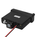 HamGeek 6699-CB Radio 1-30MHz/21-30MHz Mobile Radio Supporting FM/AM/CW/SSB Modes with Microphone