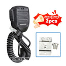 KMC-60 Hand Standard Microphone for KENWOOD NX-740 NX-840 TK-7302 TKD-740 NX-3720 NX-5700 NX-5800 TK-7360 TK-8360 TKD-740  Radio