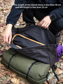 HIKEMAN 12L Outdoor Mountaineering Bag Camping Hiking Riding Bag , Utility Bag, Multifunctional Expansion Storage Bag