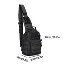Hiking Trekking Tactical Backpack Sports Climbing Shoulder Bags Camping Hunting Daypack Fishing Outdoor Shoulder Bag
