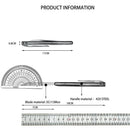 Outdoor Camping Jungle Adventure War Self-defense Knives, Portable Multi-purpose Rescue, Hunting, Hiking Durable Carry-on Tools