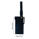 Radio Transceiver Kits Small and Convenient Kv4p HT Homebrew VHF Radio Kv4p HT VHF Radio Into Ham Radio Transceiver Kv4p HT