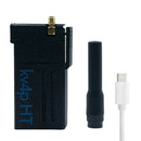 Radio Transceiver Kits Small and Convenient Kv4p HT Homebrew VHF Radio Kv4p HT VHF Radio Into Ham Radio Transceiver Kv4p HT