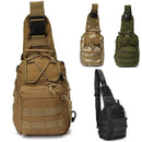 Hiking Trekking Tactical Backpack Sports Climbing Shoulder Bags Camping Hunting Daypack Fishing Outdoor Shoulder Bag