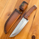 Outdoor knives, high hardness, small straight knives, wilderness survival, self-defense knives, camping hands, meat knives
