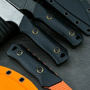 Camping Grill Rucksack Messer Hohe Härte Outdoor Feststehende Messer Wildnis Abenteuer Überleben EDC Messer Tägliches Schneidewerkzeug