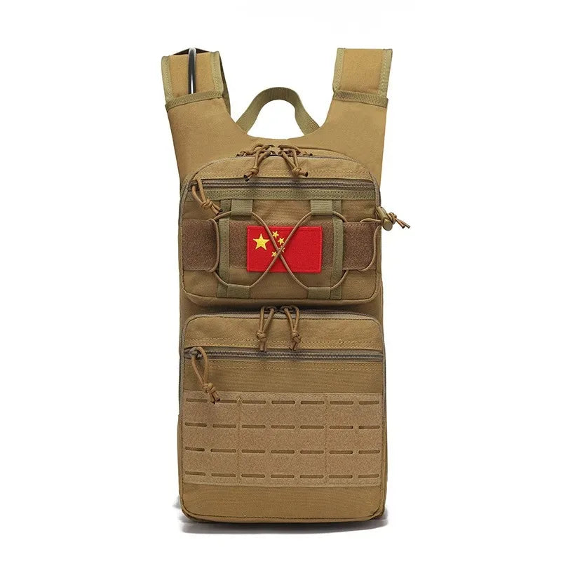 Trinkrucksack für Wanderungen Trinkrucksack geeignet zum Radfahren, Wandern, Laufen, Klettern, Jagen, Radfahren