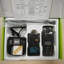 Full Band 136-520Mhz Handheld Ham Radio With AM/FCC/NOAA Functions For baofeng uv 5r quansheng dmr walkie  talkie