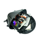 Motorcycle Tail Bag Sport Luggage Saddle Riding Rear Bag Motorcycle Motorbike Scooter Side Back Seat Bag Z