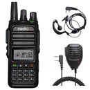 Full Band 136-520Mhz Handheld Ham Radio With AM/FCC/NOAA Functions For baofeng uv 5r quansheng dmr walkie  talkie