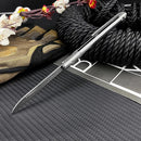 Outdoor Camping Jungle Adventure War Self-defense Knives, Portable Multi-purpose Rescue, Hunting, Hiking Durable Carry-on Tools