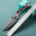 Camping Taschenmesser Outdoor Multifunktions-Klappmesser Taktisches Verteidigungsmesser Outdoor Überlebens-Camping Scharfe Messer
